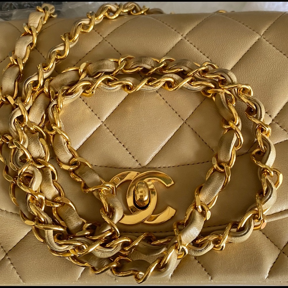 ❌SOLD❌ Chanel Diana Small size - Picture 4 of 8